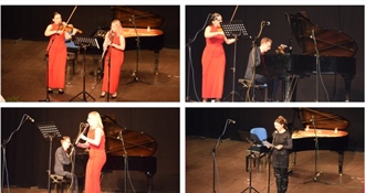 ”Advent u duhu klasike”  - blagdanski koncert mladih glazbenika oduševio okupljene u Domu kulture u Mariji Bistrici