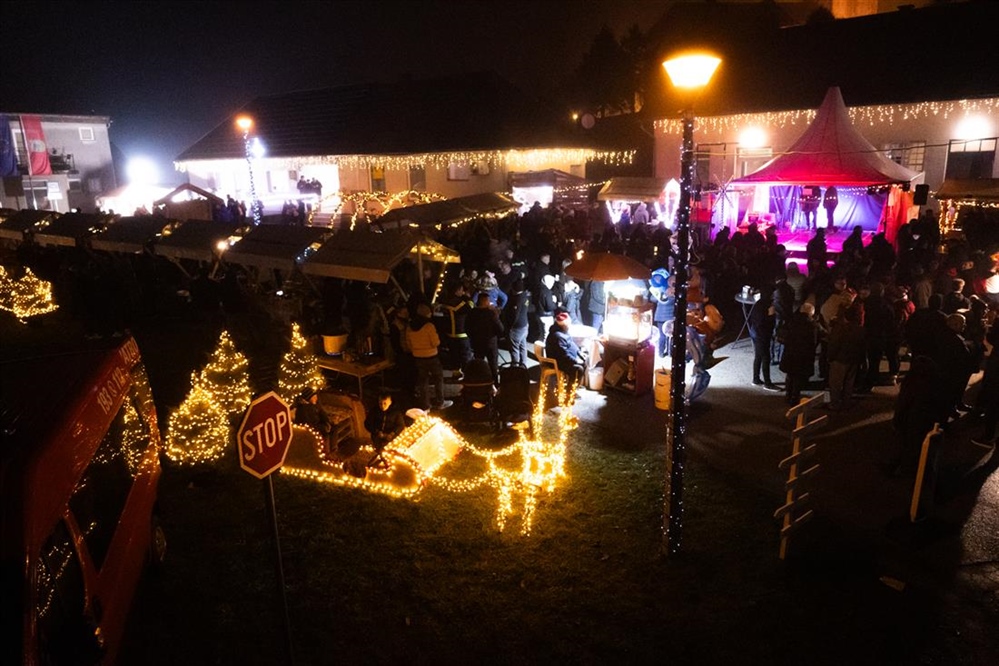 Donja Voća ponovno u utrci za titulu najljepšeg adventa u Hrvatskoj