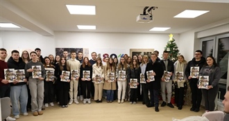 GRAD KRAPINA: Potpisani ugovori s novim učeničkim i studentskim stipendistima