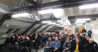 Održana Izvještajna skupština Udruge branitelja Hrvatske Lepoglava