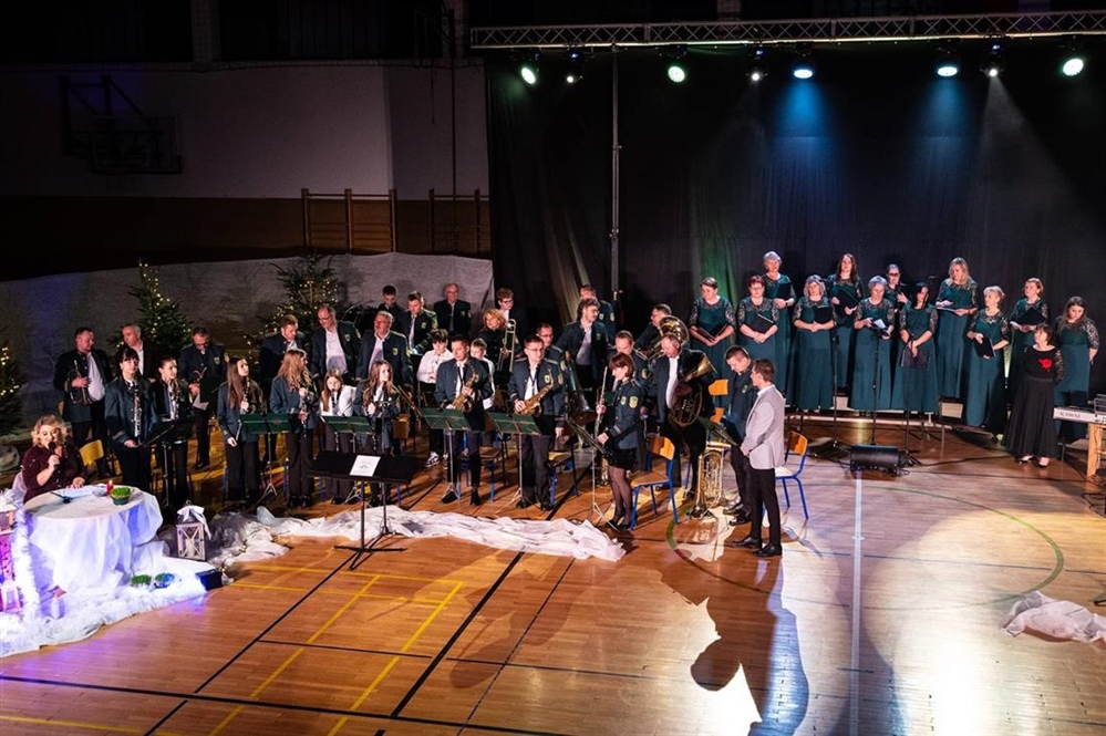 U Lepoglavi tradicionalni božićni koncert