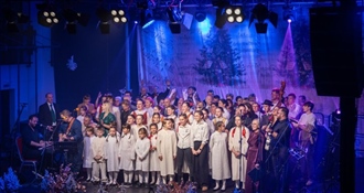 Božićno-novogodišnji koncert u Klanjcu okupio brojne izvođače i posjetitelje