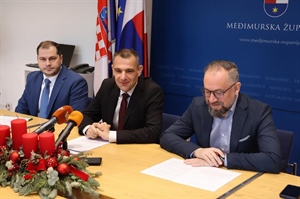 Međimurska županija dodijelila 250.000 eura potpora za obnovljive izvore energije