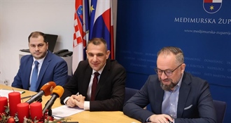 Međimurska županija dodijelila 250.000 eura potpora za obnovljive izvore energije