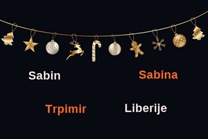 NJIHOV JE DAN Čestitajte današnjim godovnjacima!