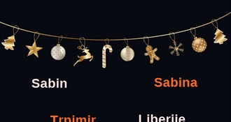 NJIHOV JE DAN Čestitajte današnjim godovnjacima!