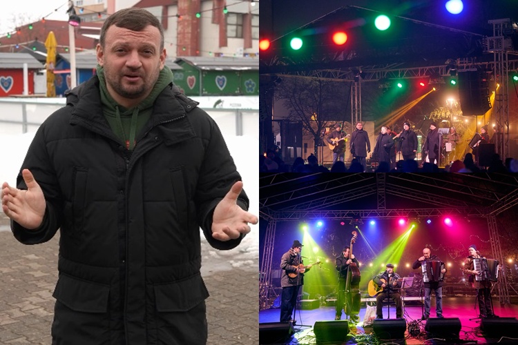 Vikend zagorske glazbe u Oroslavju ispunjen emocijama i odličnom atmosferom, slijedi još doček u podne za djecu i mlade