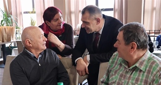 Međimurska županija priredila blagdansko druženje svojim umirovljenicima