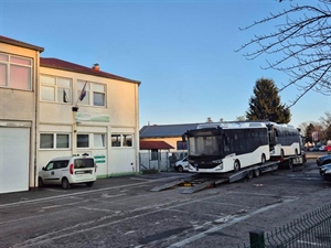 Dudek, Regica i društvo uskoro će krenuti ulicama Ludbrega: Stigli električni autobusi