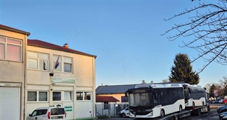 Dudek, Regica i društvo uskoro će krenuti ulicama Ludbrega: Stigli električni autobusi