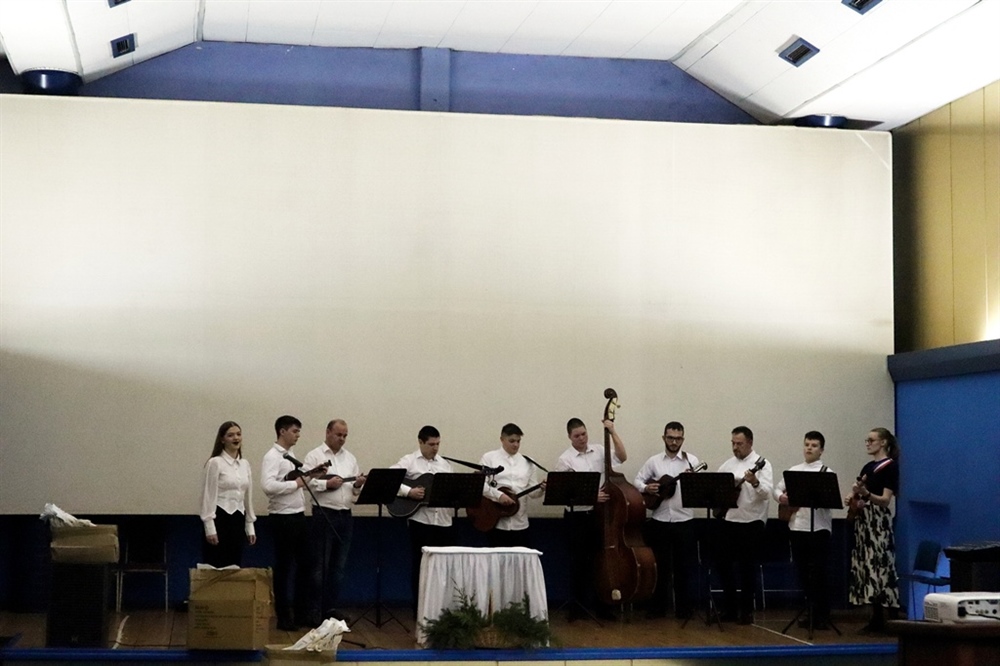 Varaždinske Toplice: KUD svečanom sjednicom i izložbom proslavio 45 godina rada