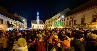 U Varaždinu sjajan oproštaj od 2025.: Slavlje od jutra do ponoći