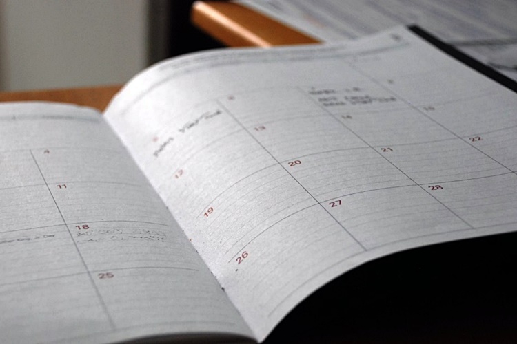 Samo pogledajte kalendar: 2026. nudi obilje produženih vikenda uz minimalno godišnjeg