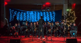 Gradska glazba Pregrada oduševila publiku božićno-novogodišnjim koncertom