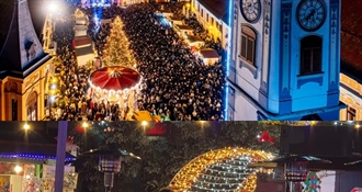 Varaždin i Oroslavje nadmoćno odnijeli titule za Najljepši advent u Hrvatskoj