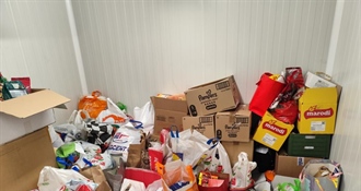 Dječji vrtići i škole prikupili više od tone pomoći za potrebite u Tjednu solidarnosti GDCK-a Krapina