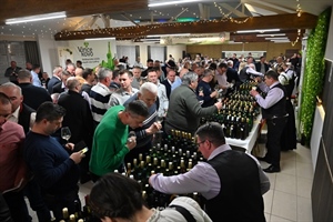 Najavljujemo: Krajem siječnja 33. Međunarodna izložba mladih vina u Ludbregu