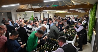 Najavljujemo: Krajem siječnja 33. Međunarodna izložba mladih vina u Ludbregu