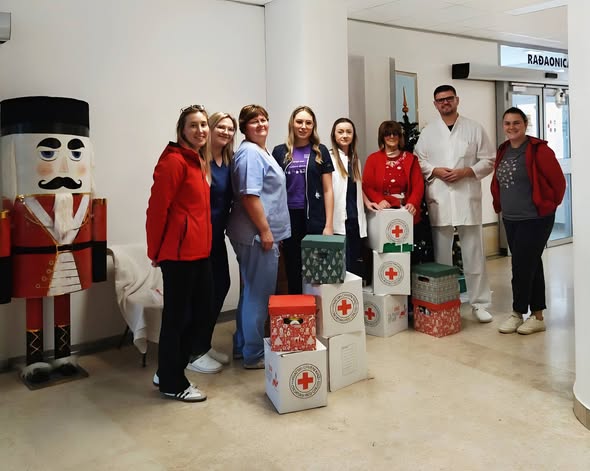 Mala gesta, velika pomoć: Donacija za najranjivije bebe u Županijskoj bolnici Čakovec