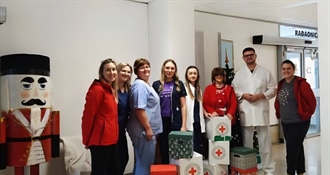 Mala gesta, velika pomoć: Donacija za najranjivije bebe u Županijskoj bolnici Čakovec