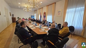 Zajednica sportova Koprivničko-križevačke županije održala redovnu sjednicu, naglasak na daljnjem razvoju sporta u županiji