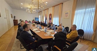 Zajednica sportova Koprivničko-križevačke županije održala redovnu sjednicu, naglasak na daljnjem razvoju sporta u županiji