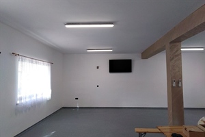 Varaždinske Toplice: Uređen društveni dom u Drenovcu