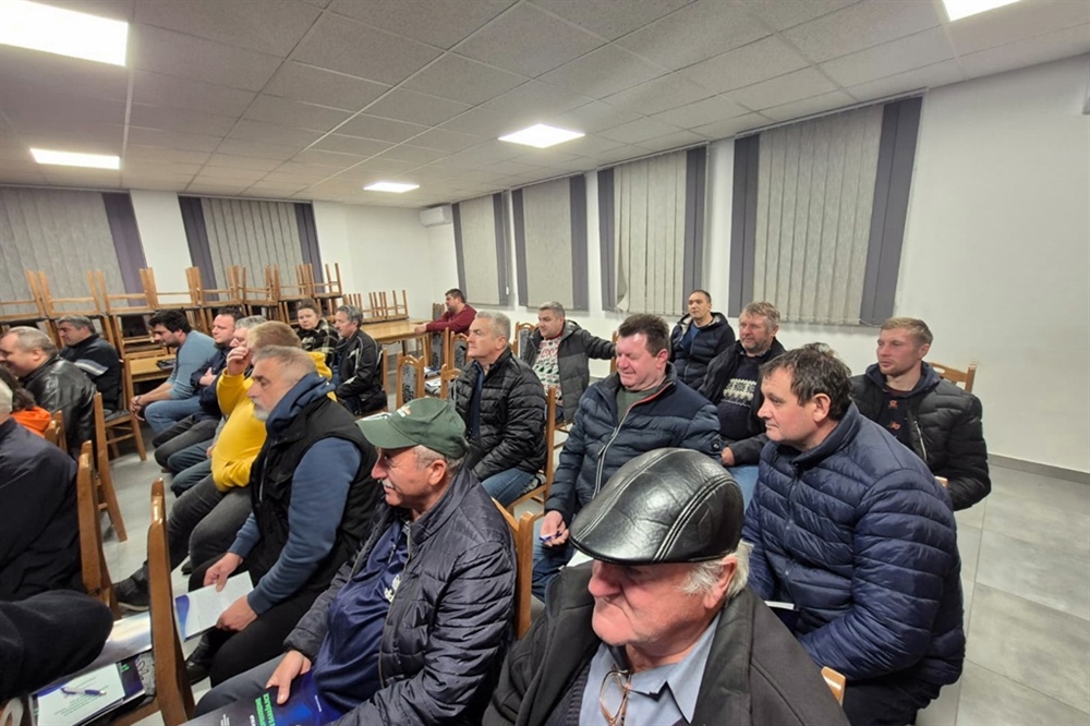 Općina Klenovnik okupila poljoprivrednike i institucije na skupu „Izazovi poljoprivredne proizvodnje današnjice”