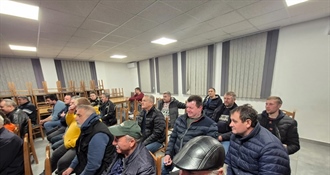 Općina Klenovnik okupila poljoprivrednike i institucije na skupu „Izazovi poljoprivredne proizvodnje današnjice”