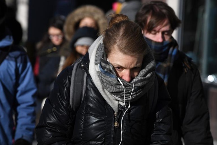 Veliki dio Hrvatske dočekao Staru godinu u minusu, najhladnije u Bednji -14 °C