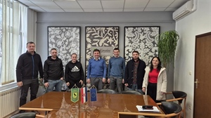 Gradonačelnik Šoštarić dodijelio šest ugovora mladim obiteljima za gradnju i kupnju kuće