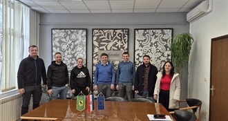 Gradonačelnik Šoštarić dodijelio šest ugovora mladim obiteljima za gradnju i kupnju kuće