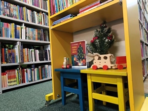 Ljubav prema knjizi od malih nogu - Evo tko su najvjerniji čitatelji Dječjeg odjela ludbreške knjižnice