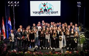 Varaždinska Zajednica sportskih udruga otvorila postupak Izbora sportaša godine za 2025. godinu