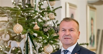 Poruka župana Stričaka za 2026.: Zajedno nastavimo graditi županiju po mjeri čovjeka - uspješnu, otvorenu i prosperitetnu!