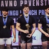 BRAVO: Dorian Mutak iz Krapine osvojio prvo mjesto na 14. Državnom prvenstvu u powerliftingu