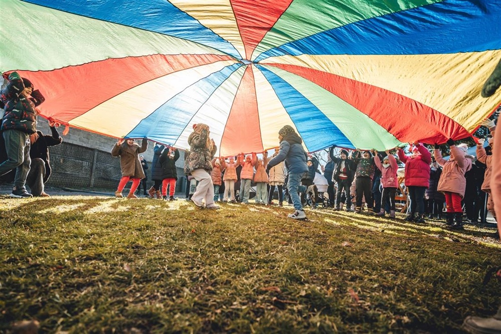 Glazba, dječji program i vatromet u podne: Petrijanec dočekao Novu godinu