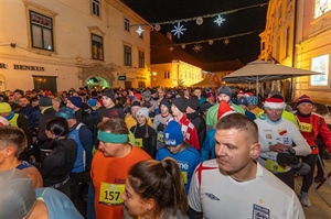 Tomislav Novosel i Valentine Jebet pojednici 47. Novogodišnje utrke grada Varaždina