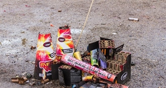 Eksplozivna novogodišnja noć u Zagorju: požar, eksplozije pirotehnike i dvije ozlijeđene osobe