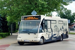 Varaždinski umirovljenici i u 2026. voze se besplatno „busekima“