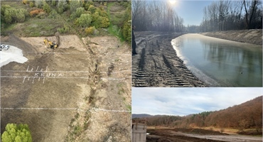 Za tri projekta u Varaždinskoj županiji Hrvatskim vodama bespovratnih 5,5 mil. eura iz Mehanizma za oporavak i otpornost