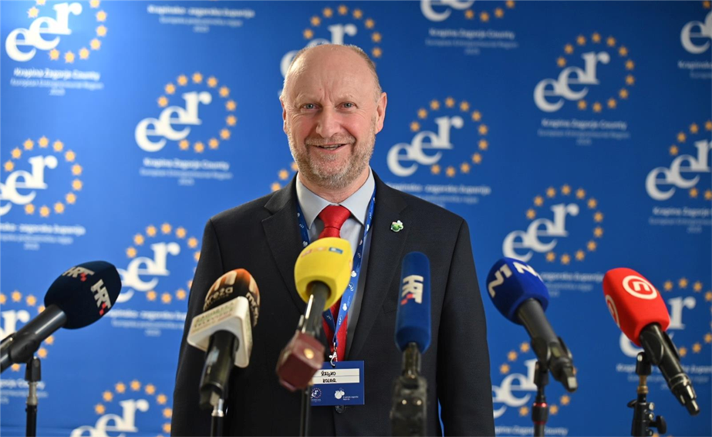 Novogodišnja čestitka župana Kolara: Samo zajedničkim radom možemo osigurati dostojanstven život za sve