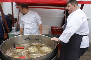 Na Tri kralja: Mala Subotica završava blagdane uz ribice, vino i dobro društvo