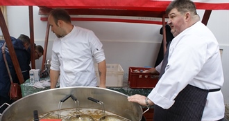 Na Tri kralja: Mala Subotica završava blagdane uz ribice, vino i dobro društvo