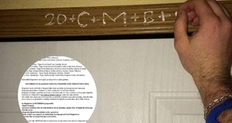 Župnik koji je digao buru zbog Orašara ponovno uzburkao javnost uputama za blagoslov: Lova na tanjuriću, TV ugašen...