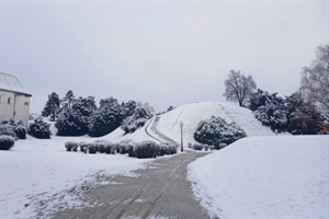 Stižu debeli minusi kakve dugo nismo doživjeli i puno snijega – ponegdje temperatura i do -19!