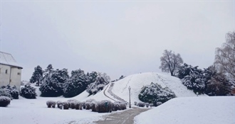 Stižu debeli minusi kakve dugo nismo doživjeli i puno snijega – ponegdje temperatura i do -19!
