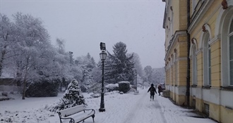 Snažna hladna fronta donosi snijeg i niske temperature: moguća i ledena kiša