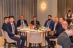 Tradicionalno blagdansko druženje Udruge Prsten Varaždinske županije u znak 16 godina rada