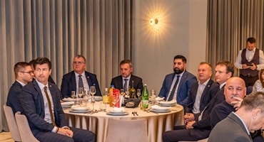 Tradicionalno blagdansko druženje Udruge Prsten Varaždinske županije u znak 16 godina rada